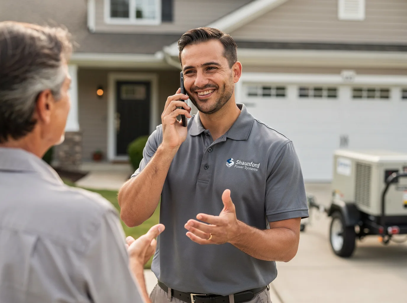 Generator Installation Swannanoa, NC FAQs